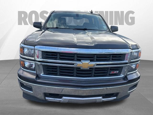 Used 2015 Chevrolet Silverado 1500 2LT with VIN 3GCUKREC6FG195481 for sale in Hammond, LA