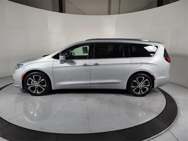 2022 Chrysler Pacifica Vehicle Photo in PRESCOTT, AZ 86305-3700