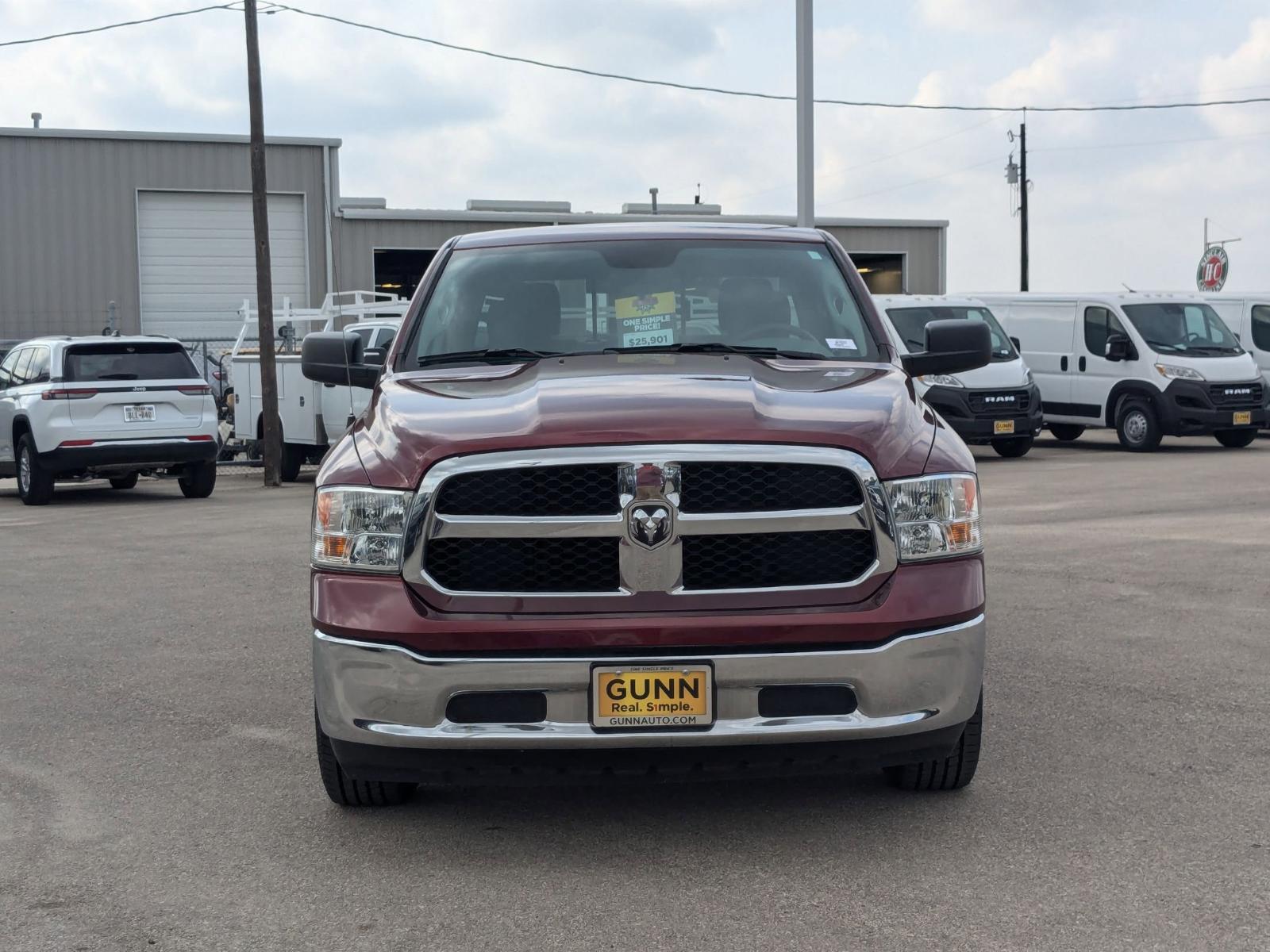 2020 Ram 1500 Classic Vehicle Photo in Seguin, TX 78155