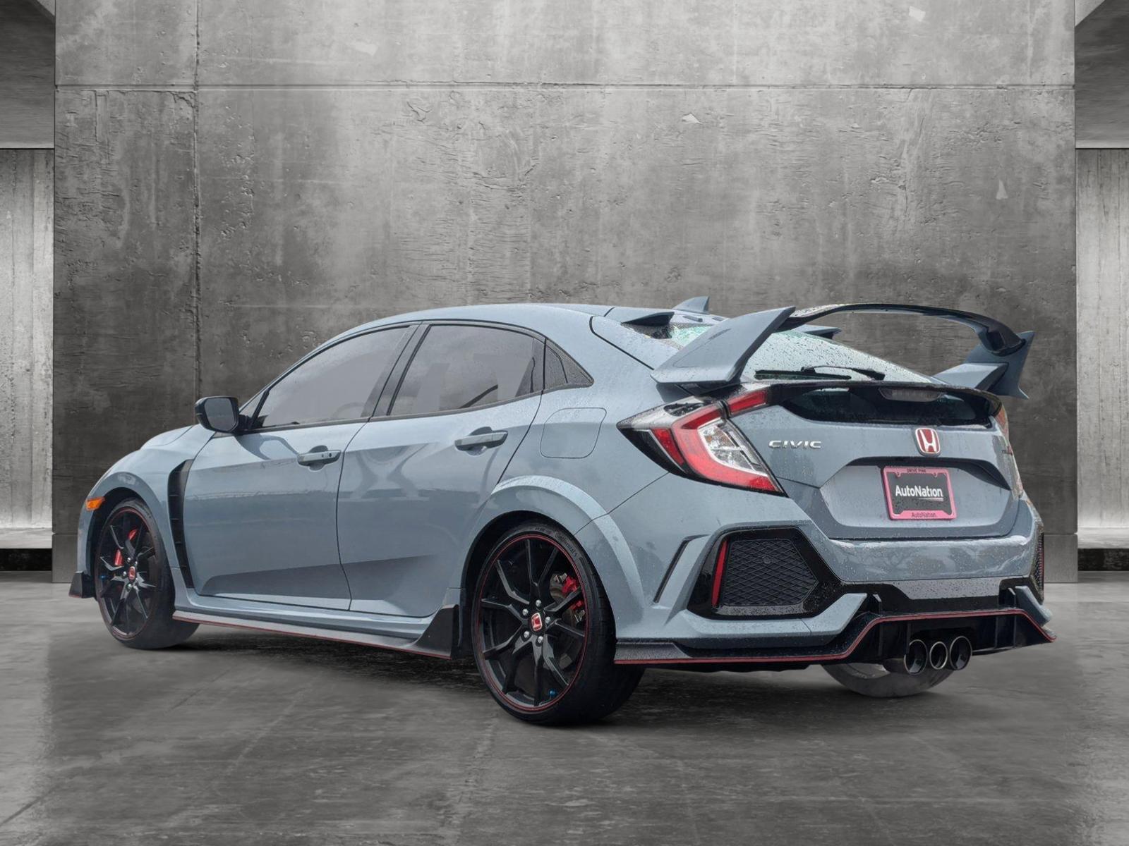 2019 Honda Civic Type R Vehicle Photo in LONE TREE, CO 80124-2750