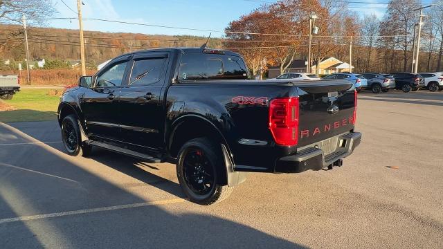 2023 Ford Ranger Vehicle Photo in BOSTON, NY 14025-9684