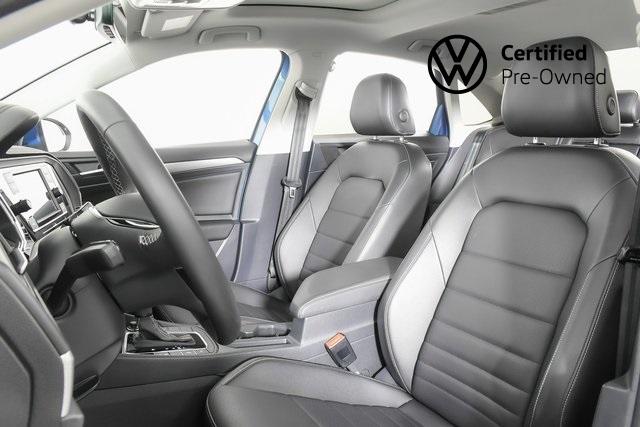 2021 Volkswagen Jetta Vehicle Photo in Puyallup, WA 98371