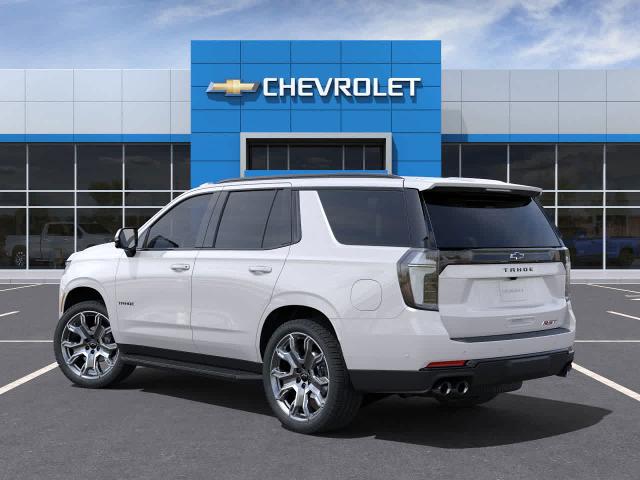 2025 Chevrolet Tahoe Vehicle Photo in ANCHORAGE, AK 99515-2026