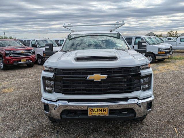 2024 Chevrolet Silverado 2500 HD Vehicle Photo in SELMA, TX 78154-1460