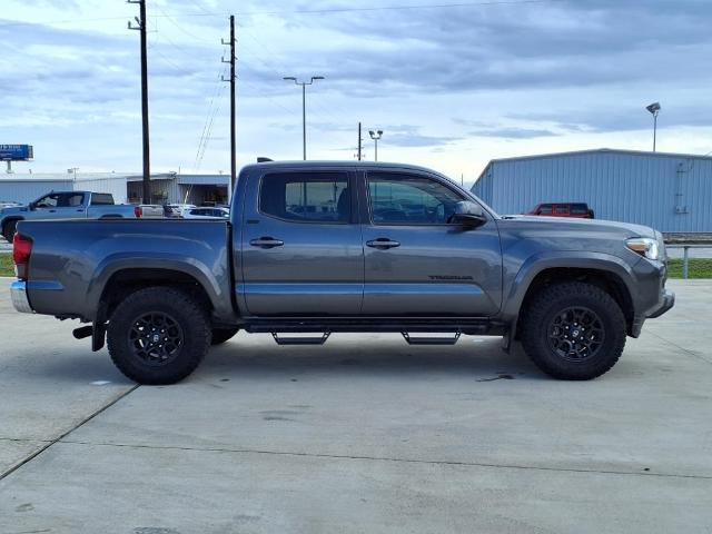 2022 Toyota Tacoma 2WD Vehicle Photo in ROSENBERG, TX 77471-5675