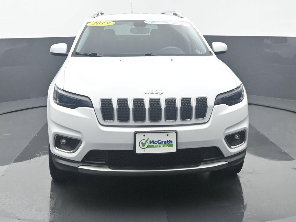 2019 Jeep Cherokee Vehicle Photo in Cedar Rapids, IA 52402