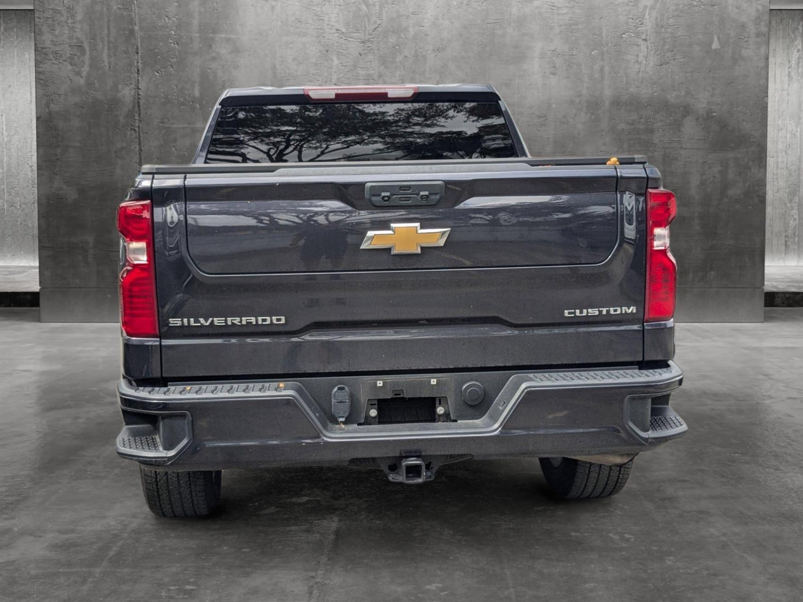 2022 Chevrolet Silverado 1500 Vehicle Photo in MIAMI, FL 33134-2699