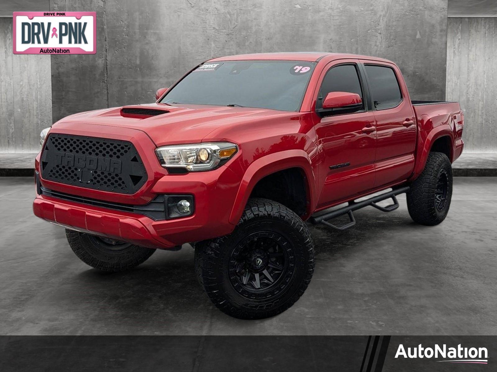 2019 Toyota Tacoma 2WD Vehicle Photo in Panama City, FL 32401