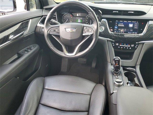 2023 Cadillac XT6 Vehicle Photo in SUNRISE, FL 33323-3202