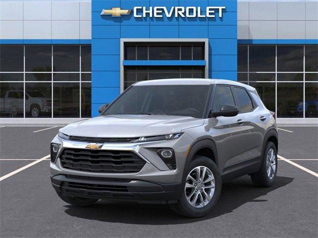 2025 Chevrolet Trailblazer Vehicle Photo in AURORA, CO 80011-6998