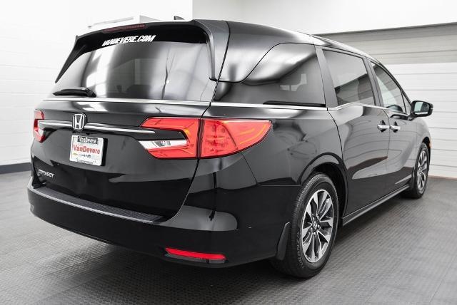 2022 Honda Odyssey Vehicle Photo in Akron, OH 44312