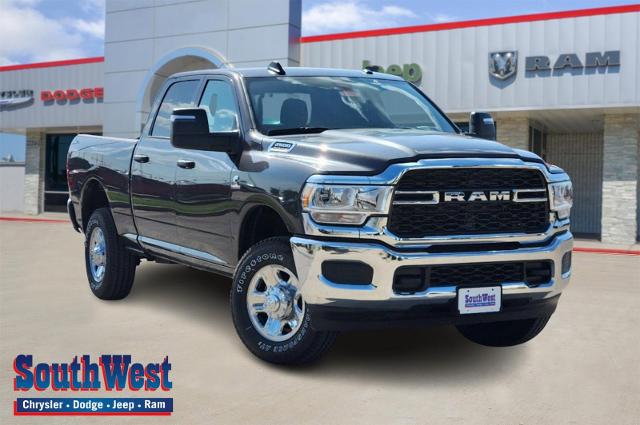 2024 Ram 2500 Vehicle Photo in Cleburne, TX 76033