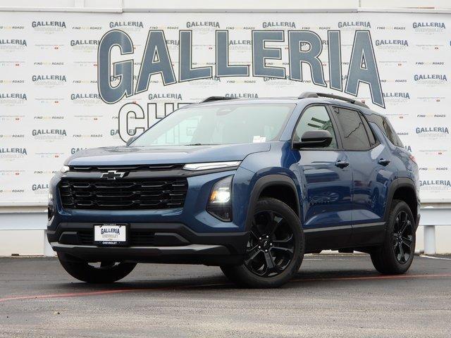 2025 Chevrolet Equinox Vehicle Photo in DALLAS, TX 75244-5909