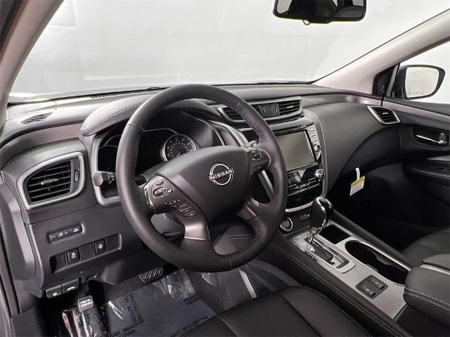 2024 Nissan Murano Vehicle Photo in Tulsa, OK 74129