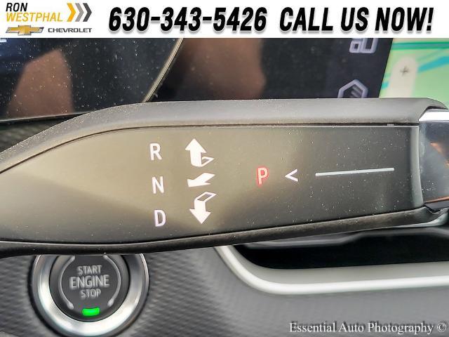 2025 Chevrolet Equinox Vehicle Photo in AURORA, IL 60503-9326