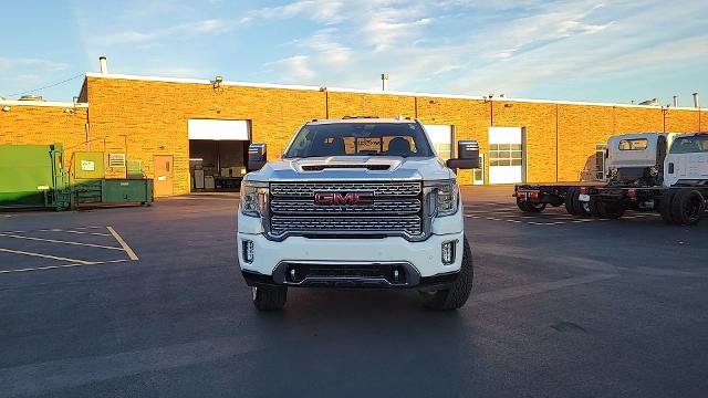 2022 GMC Sierra 2500 HD Vehicle Photo in JOLIET, IL 60435-8135