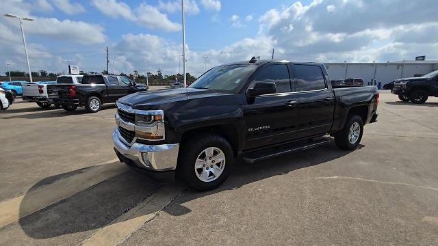 2017 Chevrolet Silverado 1500 Vehicle Photo in CROSBY, TX 77532-9157