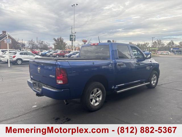 2019 Ram 1500 Classic Vehicle Photo in VINCENNES, IN 47591-5519