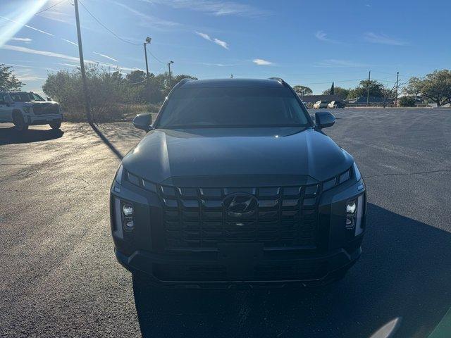 Used 2024 Hyundai Palisade XRT with VIN KM8R34GEXRU680773 for sale in Snyder, TX