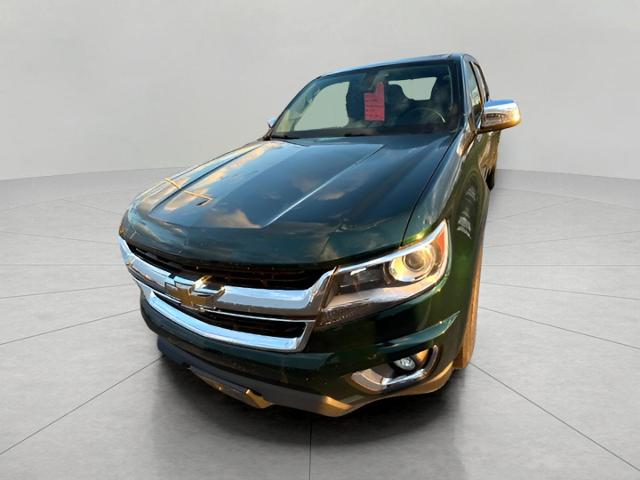 2016 Chevrolet Colorado Vehicle Photo in Green Bay, WI 54304