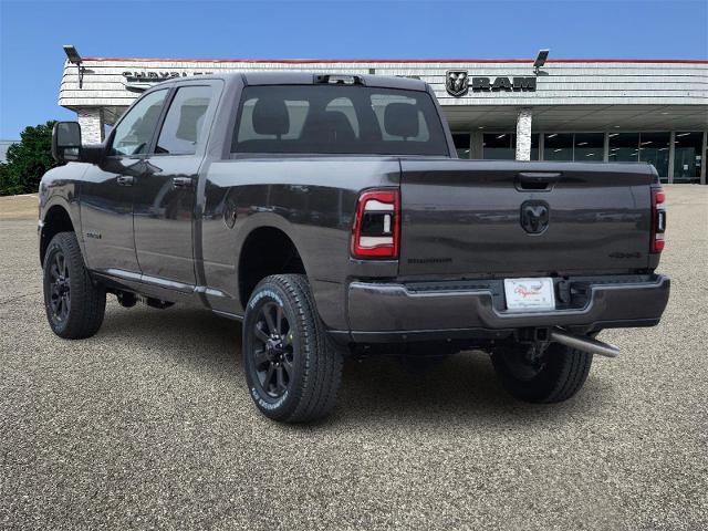 2024 Ram 2500 Vehicle Photo in Ennis, TX 75119-5114