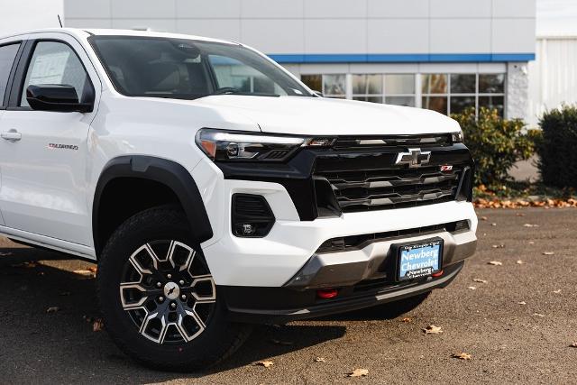 2024 Chevrolet Colorado Vehicle Photo in NEWBERG, OR 97132-1927