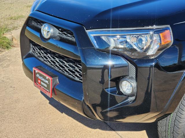 2018 Toyota 4Runner Vehicle Photo in Denison, TX 75020