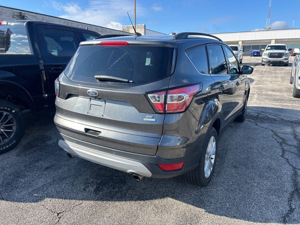 2017 Ford Escape Vehicle Photo in AKRON, OH 44320-4088