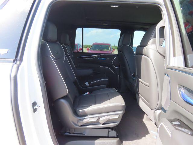 2024 Cadillac Escalade Vehicle Photo in DELRAY BEACH, FL 33483-3294