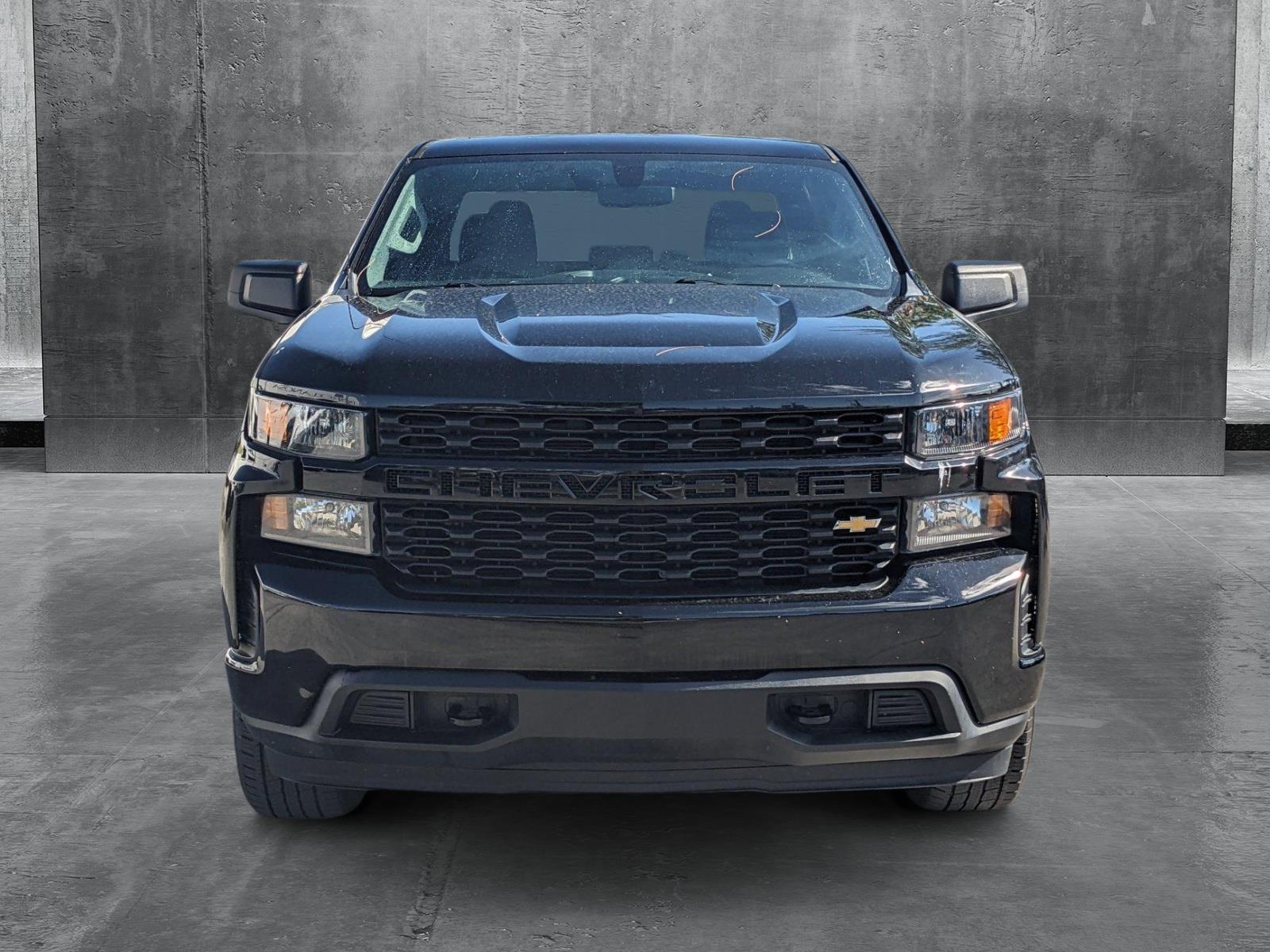 2020 Chevrolet Silverado 1500 Vehicle Photo in MIAMI, FL 33172-3015