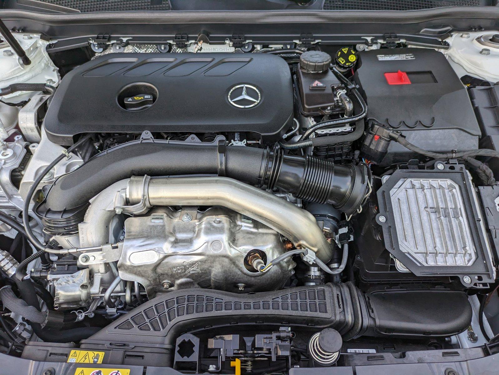 2025 Mercedes-Benz CLA Vehicle Photo in Sanford, FL 32771