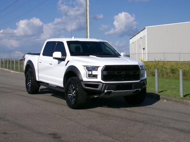 Used 2020 Ford F-150 Raptor with VIN 1FTFW1RG7LFA90957 for sale in Ozark, AL