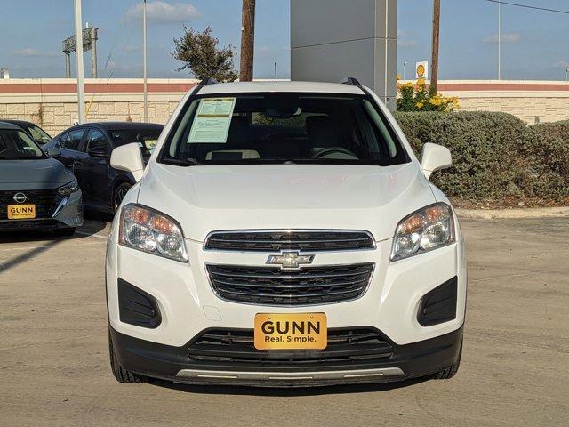 2016 Chevrolet Trax Vehicle Photo in San Antonio, TX 78209