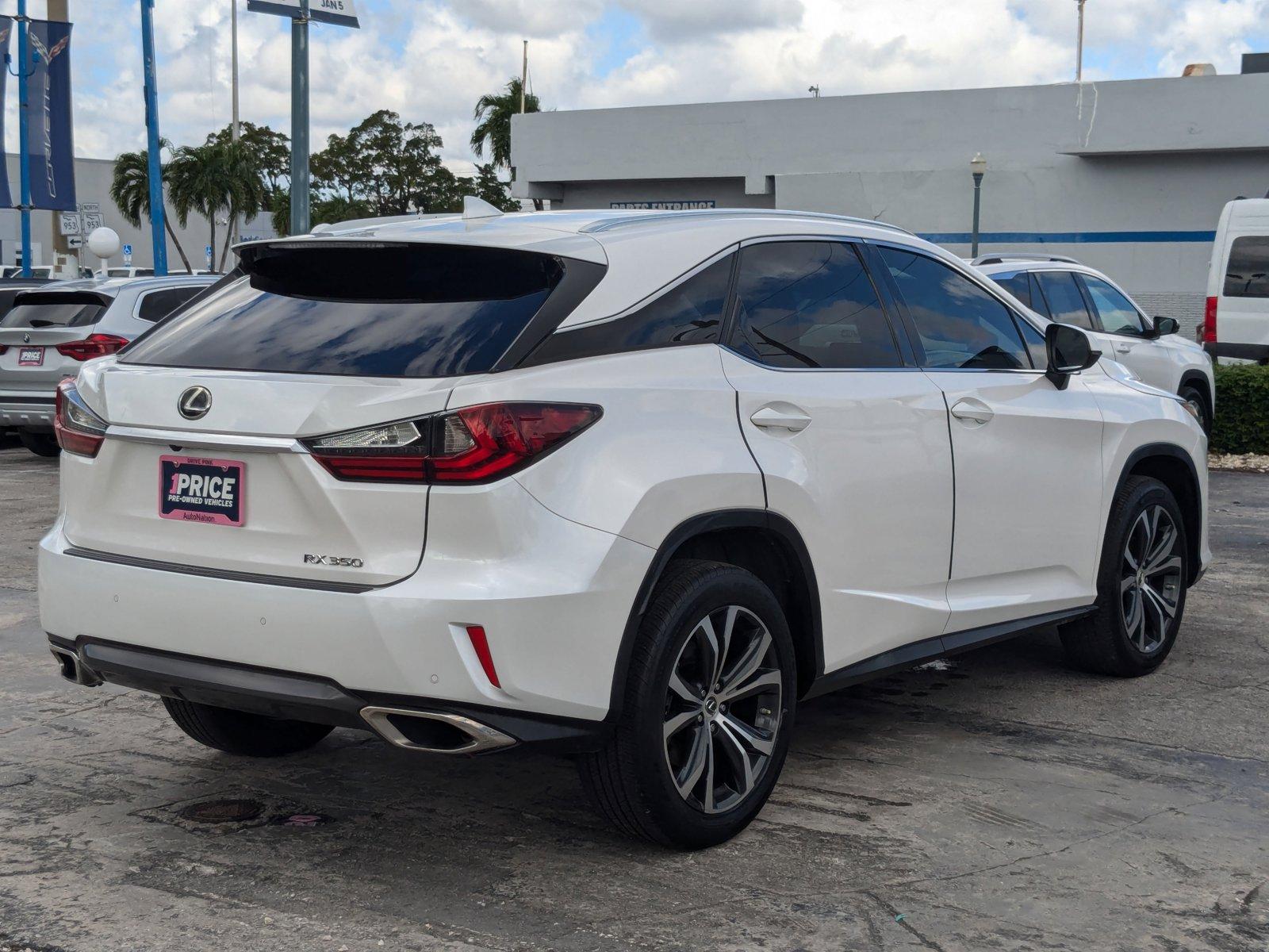 2019 Lexus RX Vehicle Photo in MIAMI, FL 33134-2699