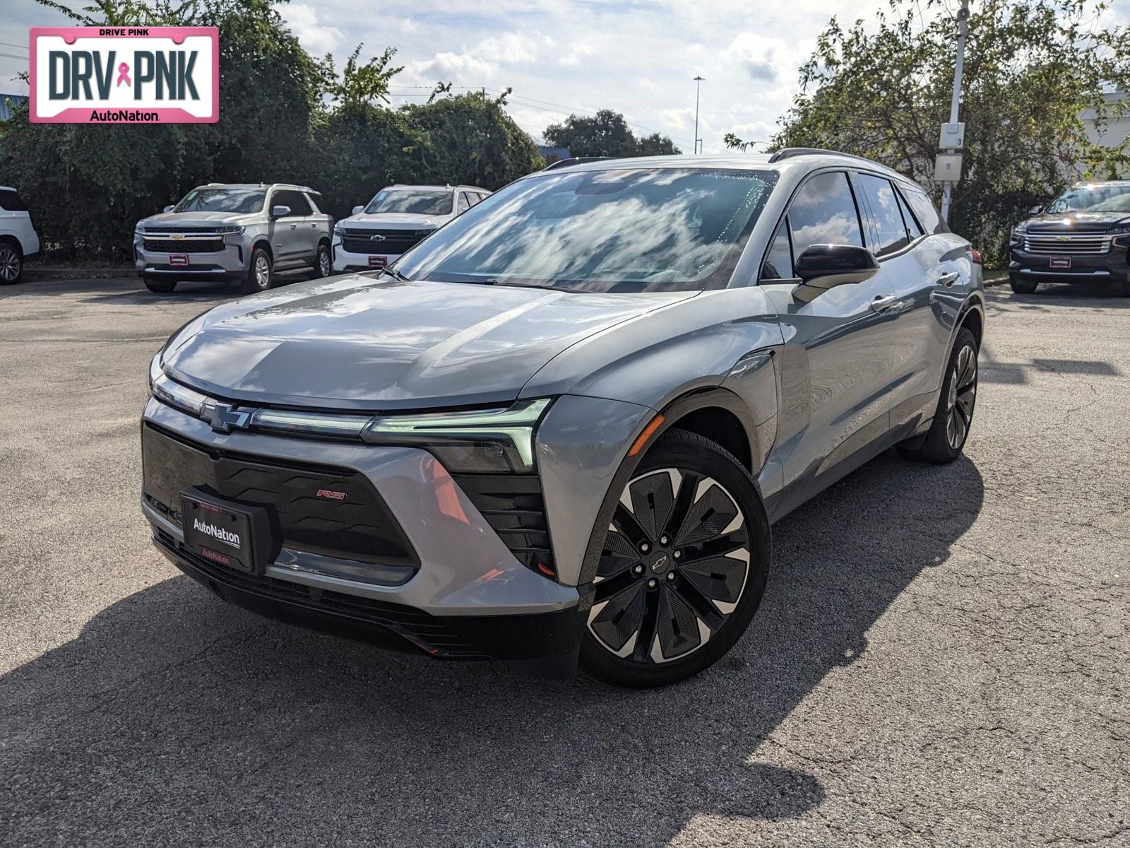 2024 Chevrolet Blazer EV Vehicle Photo in AUSTIN, TX 78759-4154