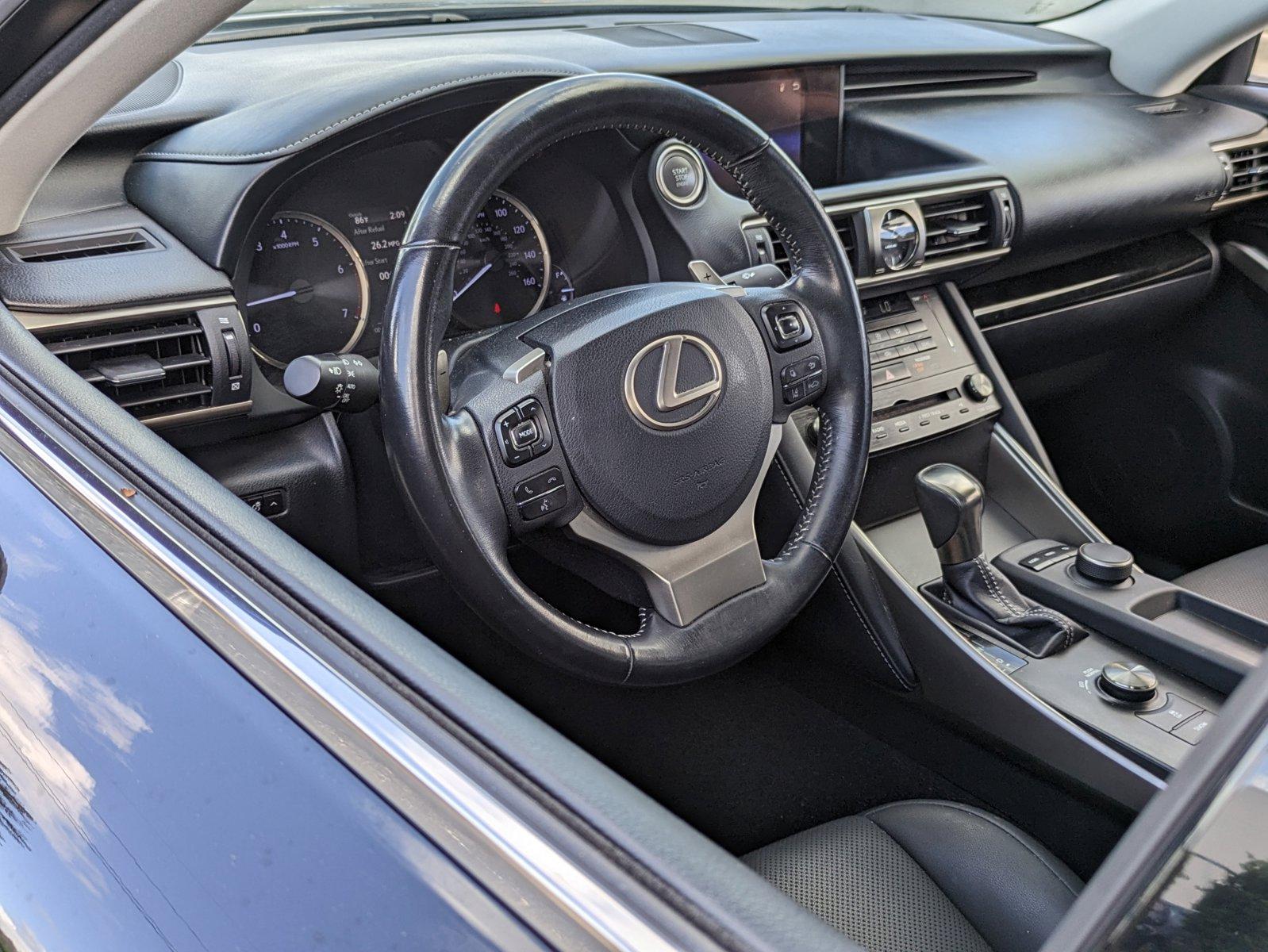 2017 Lexus IS Turbo Vehicle Photo in Sanford, FL 32771