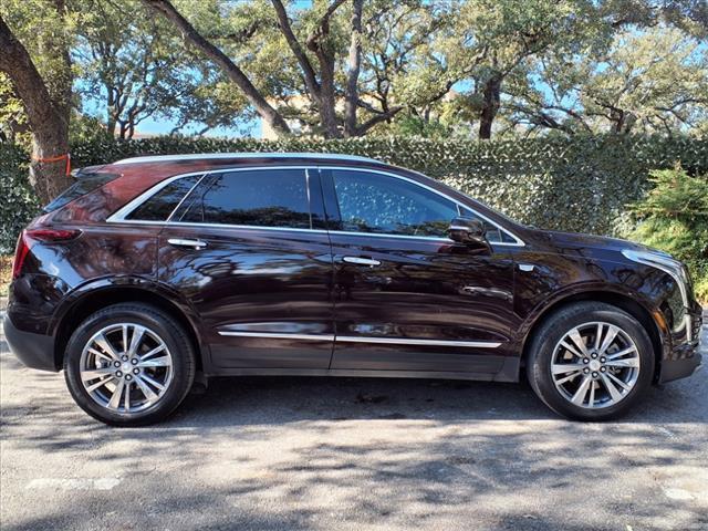 2020 Cadillac XT5 Vehicle Photo in SAN ANTONIO, TX 78230-1001