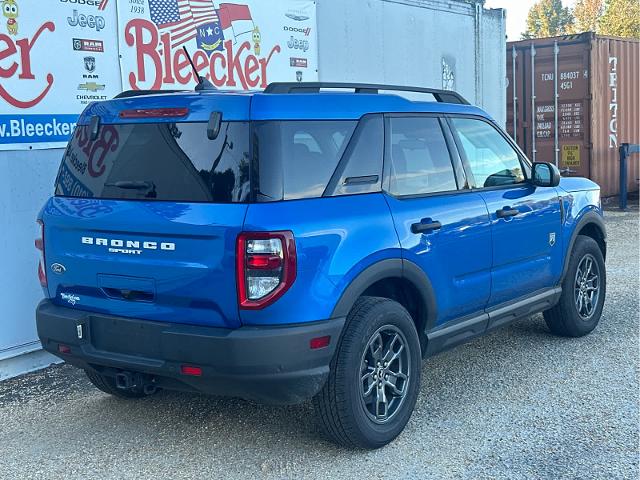 2022 Ford Bronco Sport Vehicle Photo in DUNN, NC 28334-8900