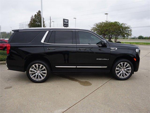 2022 GMC Yukon Vehicle Photo in BATON ROUGE, LA 70809-4546