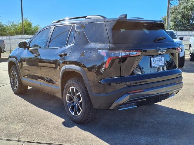 2025 Chevrolet Equinox Vehicle Photo in ROSENBERG, TX 77471-5675