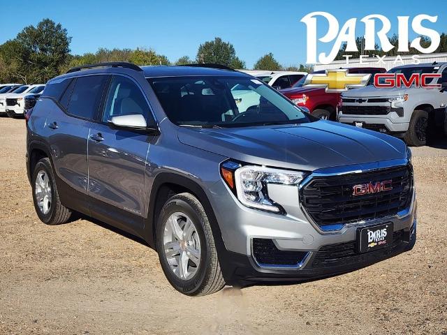 2024 GMC Terrain Vehicle Photo in PARIS, TX 75460-2116