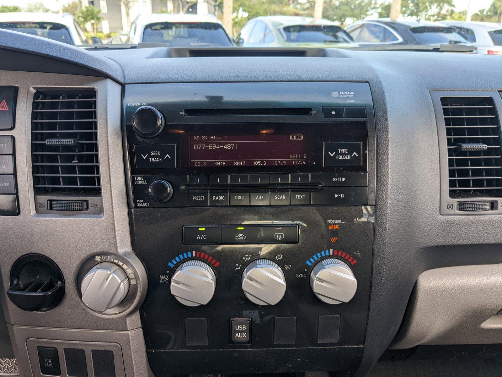 2013 Toyota Tundra 2WD Truck Vehicle Photo in Orlando, FL 32811