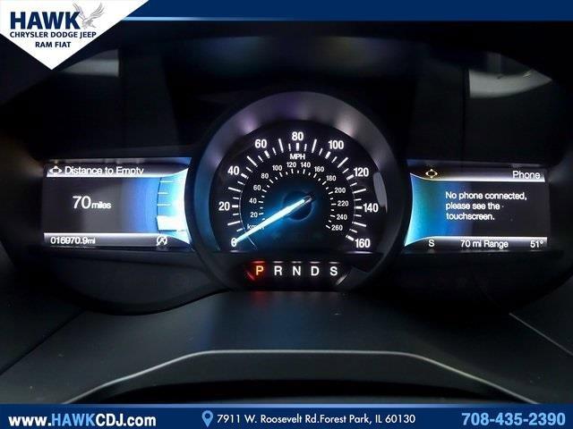 2021 Ford Edge Vehicle Photo in Saint Charles, IL 60174