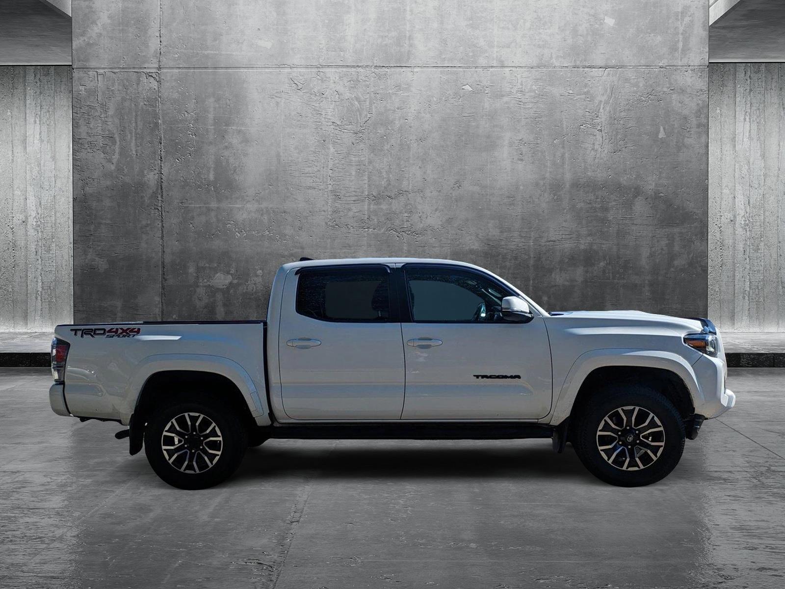 2020 Toyota Tacoma 4WD Vehicle Photo in Jacksonville, FL 32244