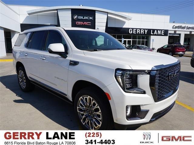 2024 GMC Yukon Vehicle Photo in BATON ROUGE, LA 70806-4466