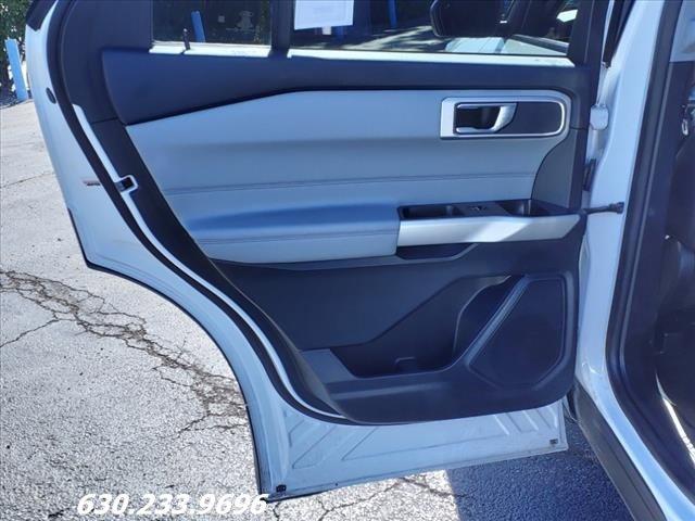 2021 Ford Explorer Vehicle Photo in Saint Charles, IL 60174