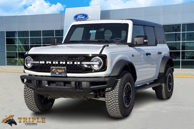 2024 Ford Bronco Vehicle Photo in STEPHENVILLE, TX 76401-3713