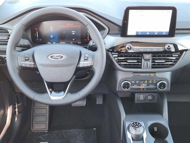 2024 Ford Escape Vehicle Photo in STEPHENVILLE, TX 76401-3713