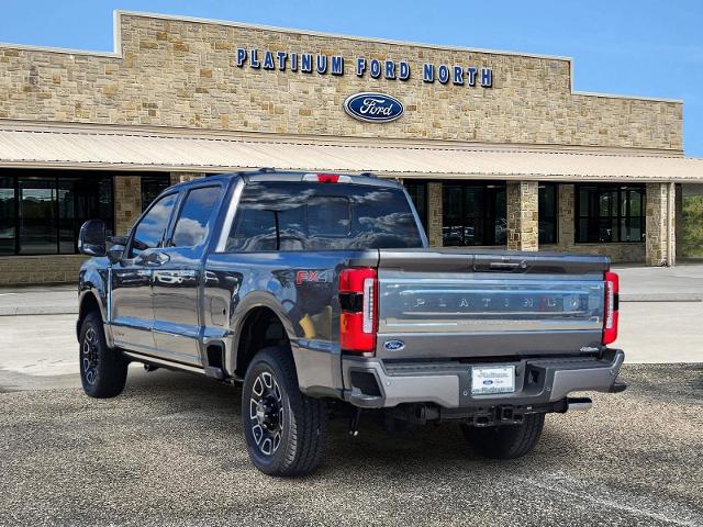 2024 Ford Super Duty F-250 SRW Vehicle Photo in Pilot Point, TX 76258