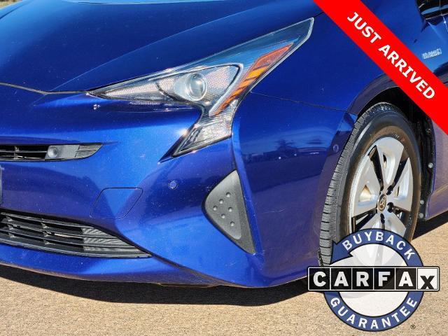 2018 Toyota Prius Vehicle Photo in Denison, TX 75020